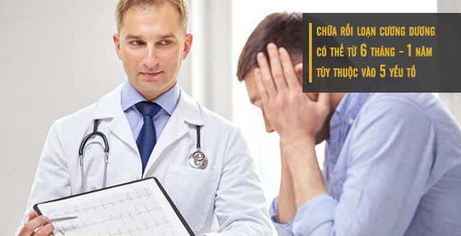 Rối loạn cương dương có chữa được không và chữa bằng cách nào? - 2