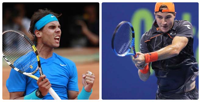 Barcelona Open ngày 4: Thiem chạm trán Nadal ở bán kết - 2