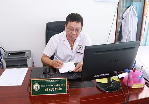 Trung tâm Thuốc dân tộc: Uy tín, chất lượng không chỉ là lời nói suông! - 3