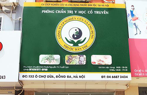 Trung tâm Thuốc dân tộc: Uy tín, chất lượng không chỉ là lời nói suông! - 1