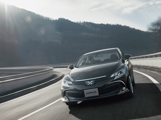 Tin tức ô tô - Dừng cuộc chơi, Toyota Mark X Final Edition - RWD sedan nói lời chào tạm biệt