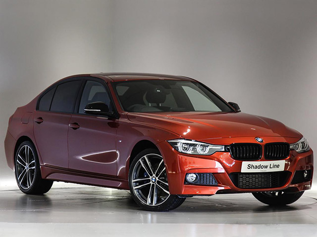 Tin tức ô tô - Sắc cam không thể quyến rũ hơn, BMW 330i M Sport lộ diện với màu Sunset Orange