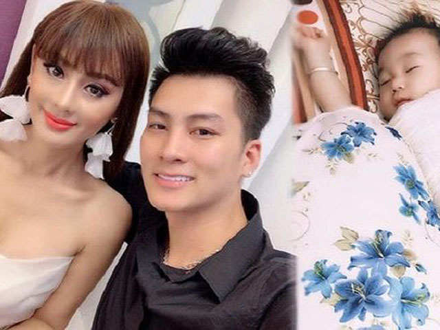 Đời sống Showbiz - Lâm Khánh Chi xúc động nói về thái độ của bố mẹ chồng khi có cháu nội