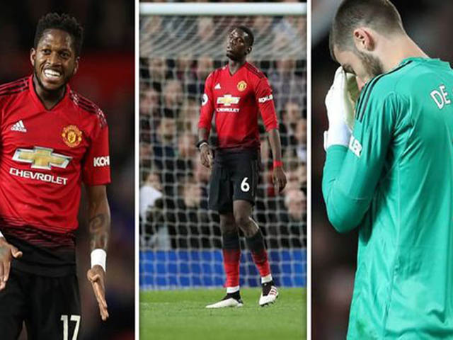 Bóng đá - Đệ cưng Sir Alex - Mourinho hại MU trắng tay: Chờ Solskjaer trừ "mầm họa"