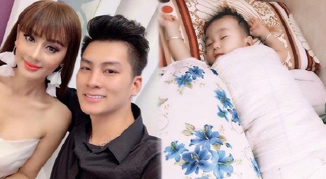 Lâm Khánh Chi xúc động nói về thái độ của bố mẹ chồng khi có cháu nội - 1