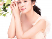 Thời trang - &quot;Huyền thoại nhan sắc&quot; Việt Trinh diện váy đơn sắc, đẹp như tuổi đôi mươi
