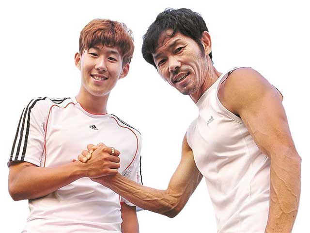 Bóng đá - Son Heung Min, siêu sao châu Á: Tuổi lên 3 khác biệt &amp; ông bố "khác người" (Kỳ 1)