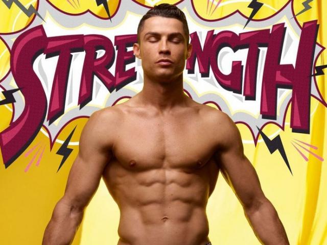 C.Ronaldo "ăn theo" nhân vật của bom tấn Avengers: Hồi kết