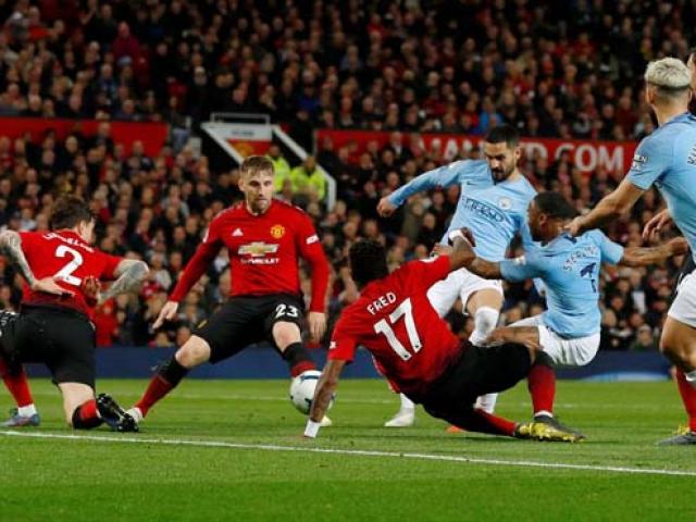 Bóng đá - Sửng sốt MU: Hàng công 540 phút hóa "gỗ đá", thủ thảm họa 40 năm