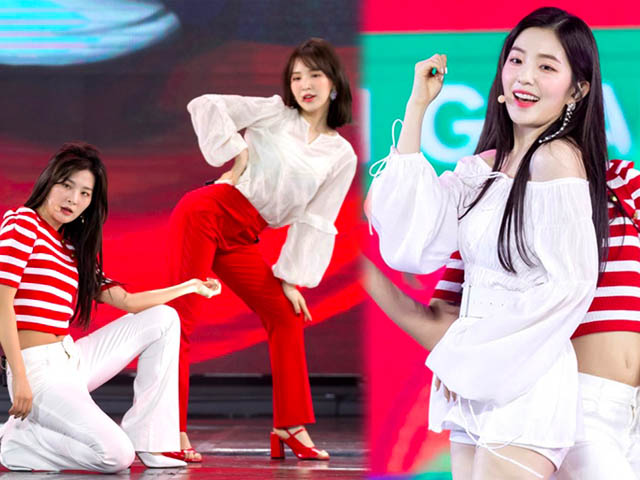 Ca nhạc - MTV - Nữ thần nhan sắc xứ Hàn quá gợi cảm khiến fan Việt phấn khích