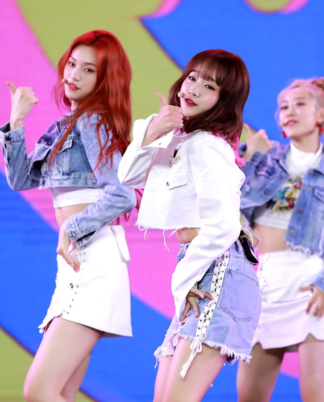 Nữ thần nhan sắc xứ Hàn quá gợi cảm khiến fan Việt phấn khích - 8