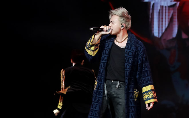 Nữ thần nhan sắc xứ Hàn quá gợi cảm khiến fan Việt phấn khích - 12