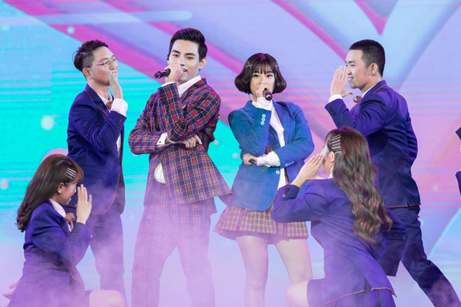 Nữ thần nhan sắc xứ Hàn quá gợi cảm khiến fan Việt phấn khích - 14