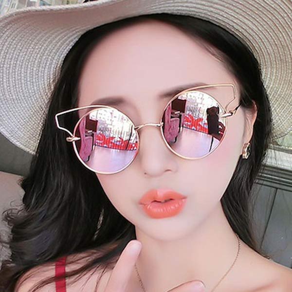 Kính bà ngoại, kính bảo hộ... xu hướng mới &#34;lên ngôi&#34; trong mùa hè này - 6