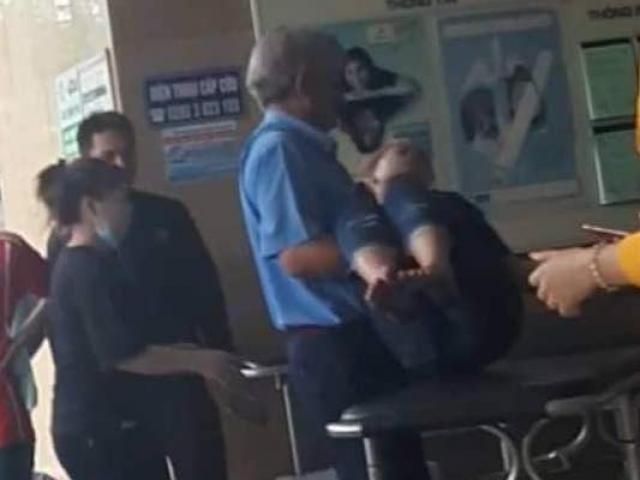 Tin tức trong ngày - Rò rỉ khí gas, hàng chục công nhân ngất xỉu, sùi bọt mép