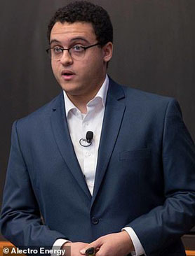 Nam sinh tài giỏi nhận cái kết đắng do ham làm giàu - 2