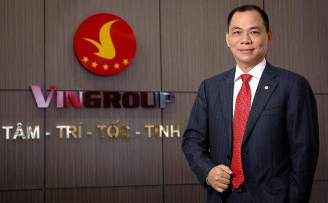 Đại gia tuần qua: Thực hư chuyện ông lớn Hàn Quốc đổ 1 tỷ đô vào Vingroup - 1