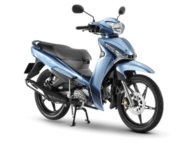 2019 Yamaha Finn ra mắt giá 33 triệu đồng, trên cơ Wave Alpha - 1