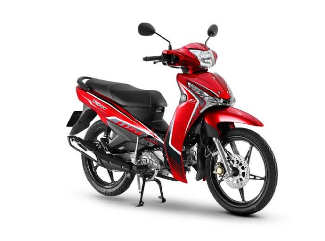 2019 Yamaha Finn ra mắt giá 33 triệu đồng, trên cơ Wave Alpha - 2