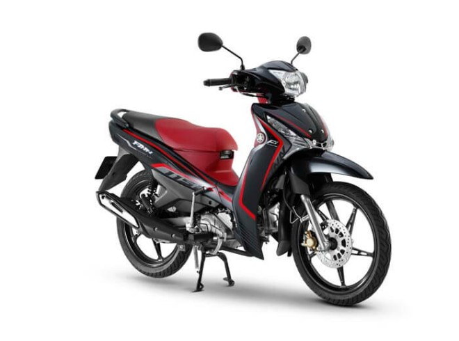 2019 Yamaha Finn ra mắt giá 33 triệu đồng, trên cơ Wave Alpha - 3