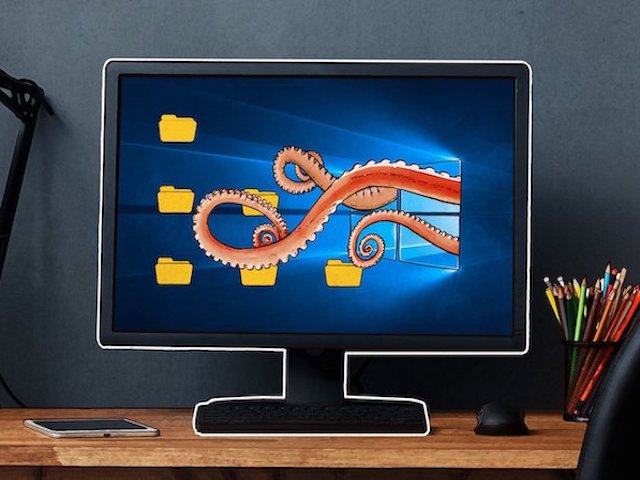 Công nghệ thông tin - Lượng mã độc hoành hành và bị chặn đứng tại Việt Nam "khủng" nhất Đông Nam Á