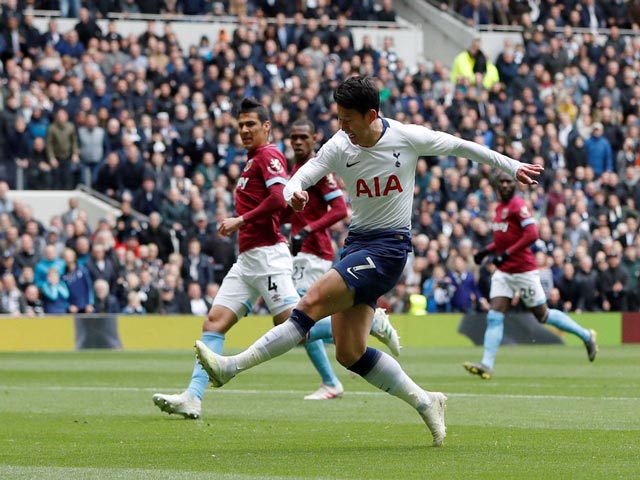 Tottenham - West Ham: Đôi công rực lửa, đòn đau choáng váng