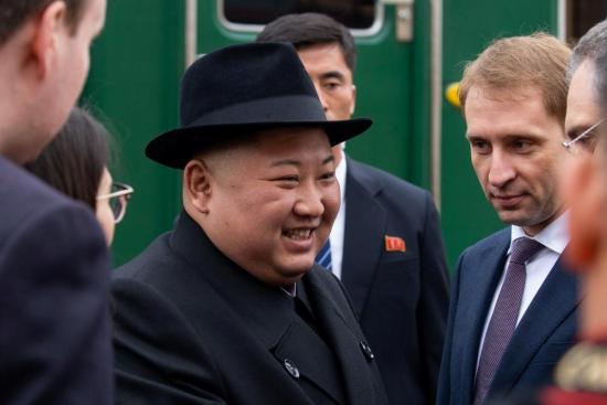 Nhà lãnh đạo Kim Jong-un bất ngờ cắt ngắn chuyến thăm Nga - 1