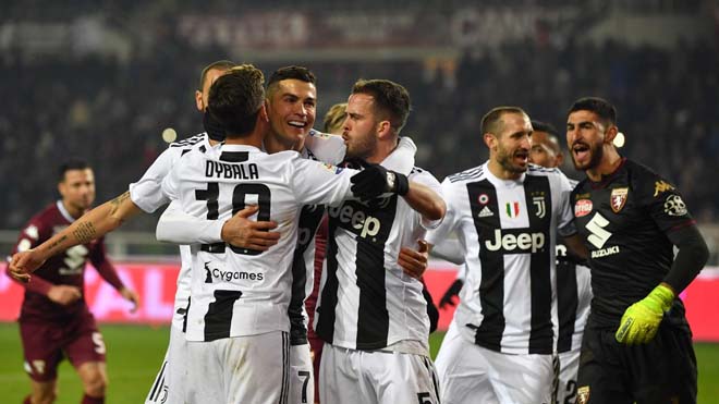 Inter Milan - Juventus: Nảy lửa Derby d'Italia, Ronaldo đua Giày vàng - 1