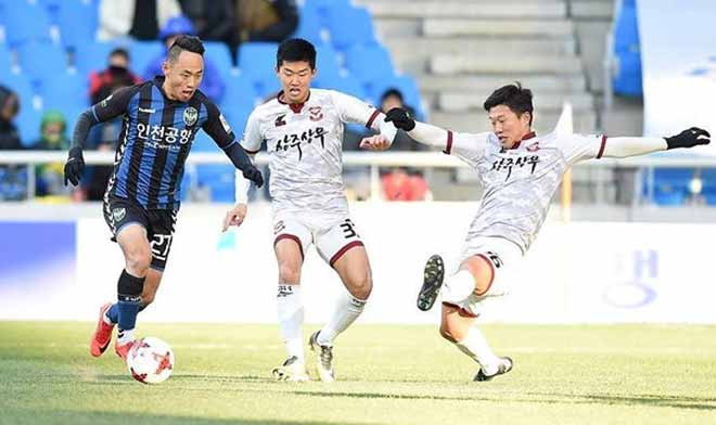 Incheon United – Seongnam: Đội Công Phượng thay đổi tích cực - 1