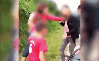 Những cơn thịnh nộ ghê người khi đàn bà nổi cơn ghen - 2