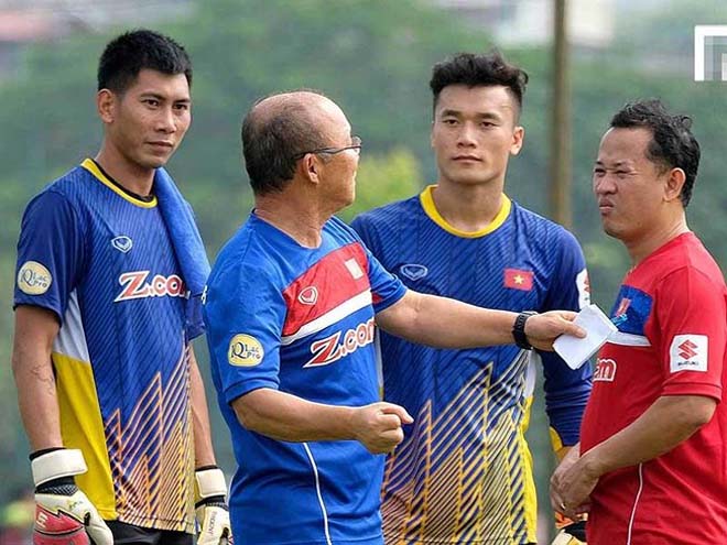Ông Park sẽ cho Thái Lan việt vị ở King’s Cup? - 1