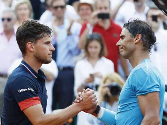 Thể thao - Tin thể thao HOT 27/4: Thiem hé lộ phương án đối phó với Nadal