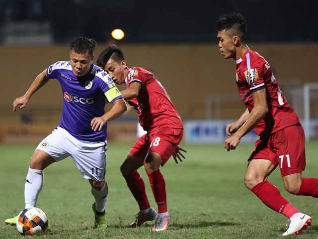 Bóng đá - Chi tiết Hà Nội FC - TP.HCM: Chiến thắng sít sao, ngoại binh công lớn (KT)