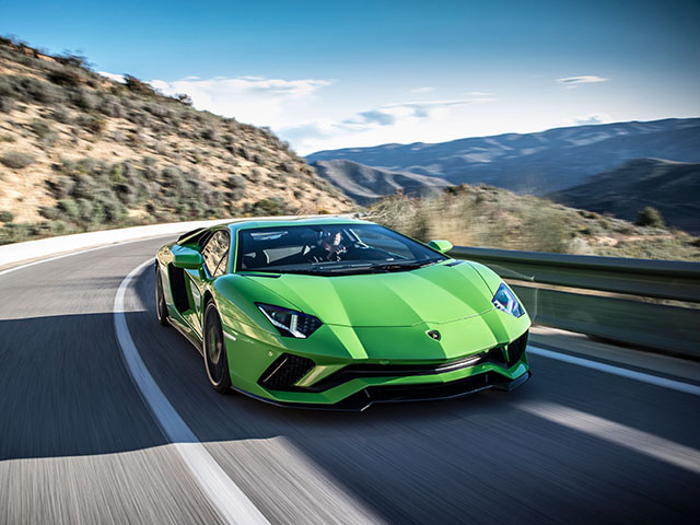5 tiết lộ thú vị về hãng siêu se Lamborghini trong tương lai
