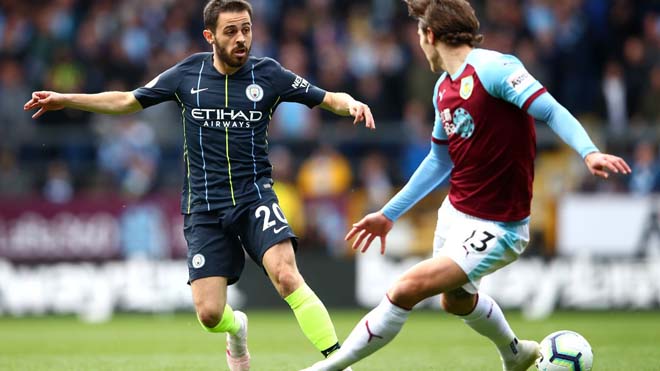 Chi tiết Burnley - Man City: Nỗ lực bảo vệ thành quả (KT) - 10