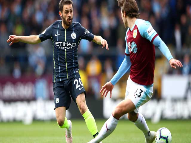 Bóng đá - Chi tiết Burnley - Man City: Nỗ lực bảo vệ thành quả (KT)