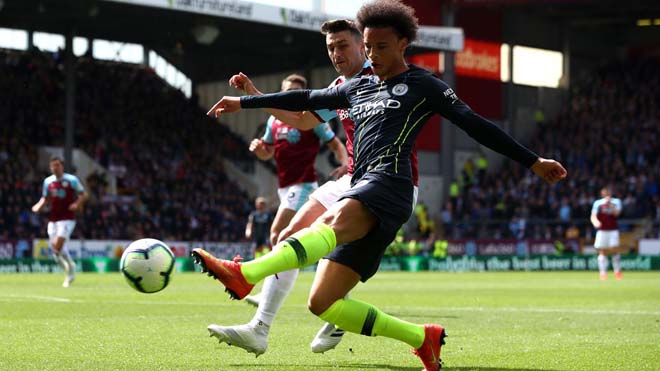 Chi tiết Burnley - Man City: Nỗ lực bảo vệ thành quả (KT) - 13