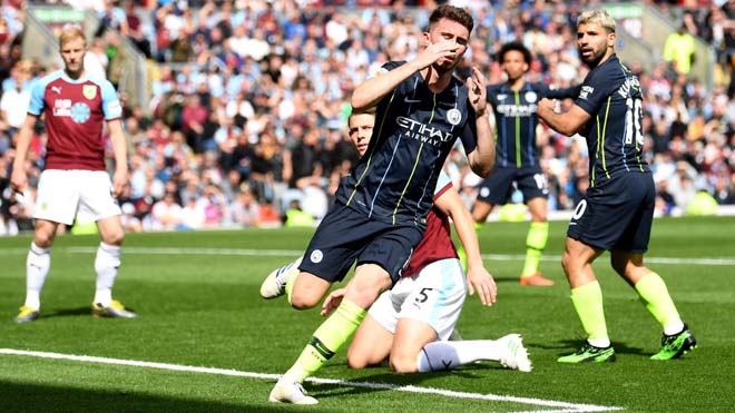 Chi tiết Burnley - Man City: Nỗ lực bảo vệ thành quả (KT) - 17