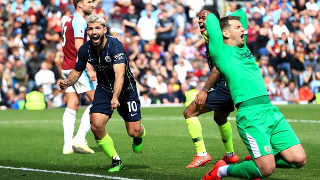 Chi tiết Burnley - Man City: Nỗ lực bảo vệ thành quả (KT) - 18