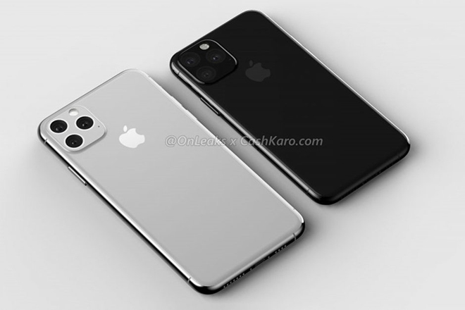 Đây là thiết kế chính thức iPhone 11 Max, quá đẹp so với quy định - 1