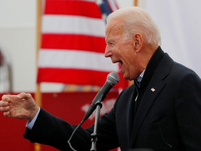 Thế giới - Mới ra tranh cử tổng thống Mỹ, ông Biden khiến đối thủ choáng váng