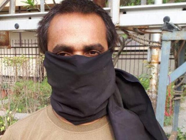 Pháp luật - Học sát thủ trong phim kinh dị, gã trai hành động máu lạnh hòng "sở hữu" người tình trong mộng