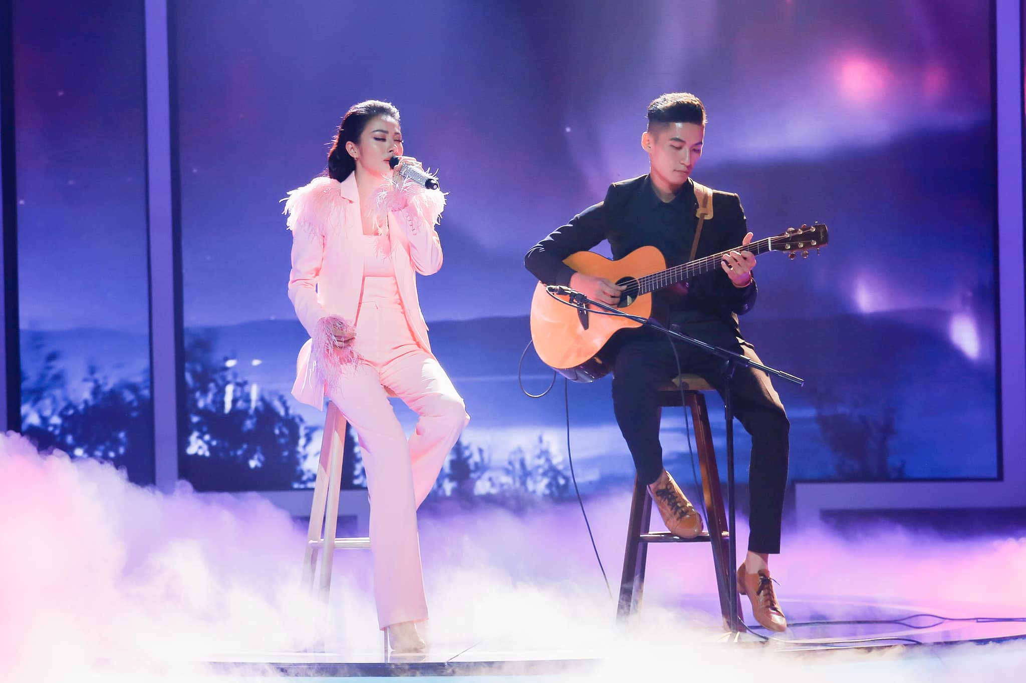 Tình cũ Lương Bằng Quang lần đầu ca hát đã chọn hit Mỹ Tâm và cái kết bất ngờ - 2