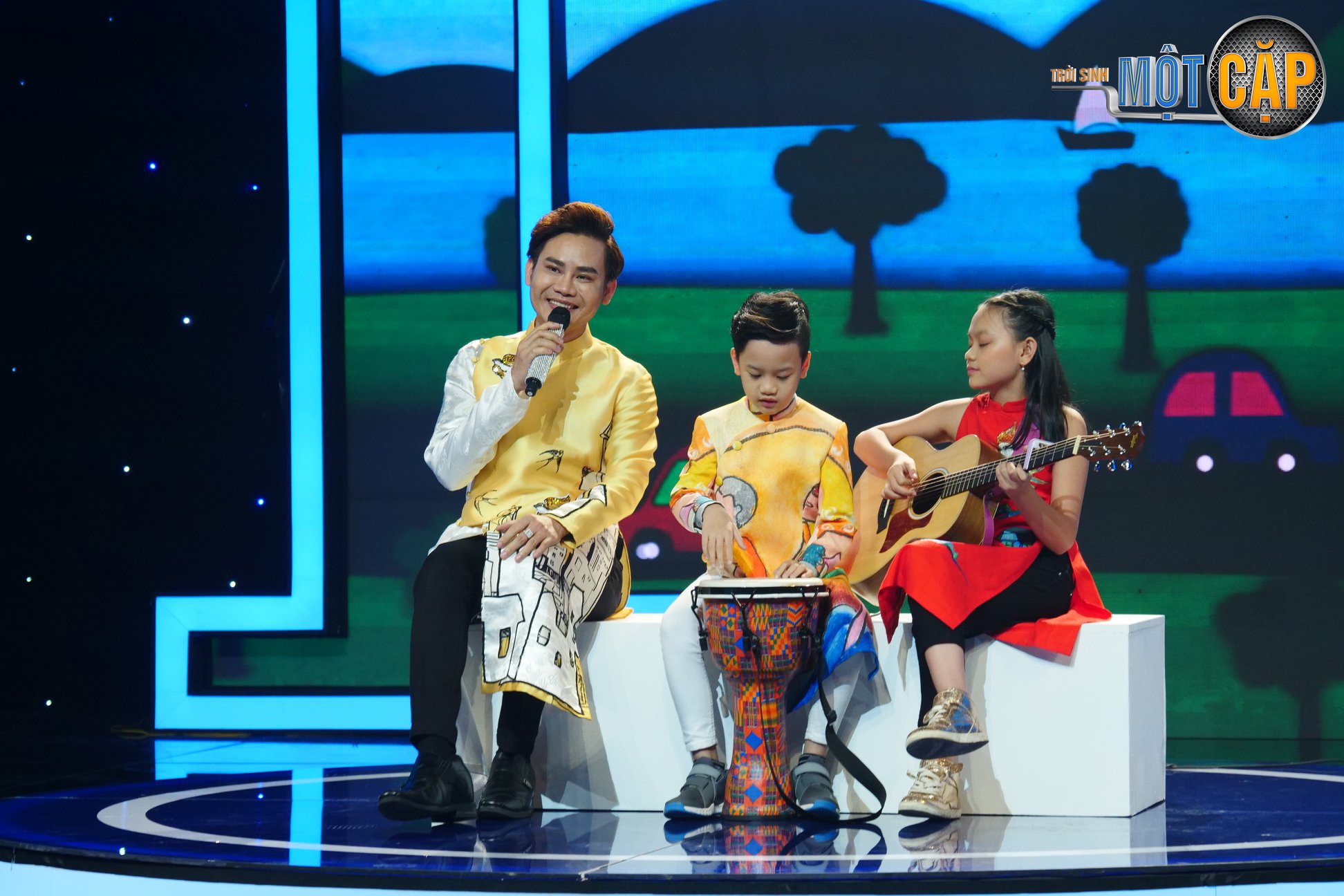 Tình cũ Lương Bằng Quang lần đầu ca hát đã chọn hit Mỹ Tâm và cái kết bất ngờ - 5