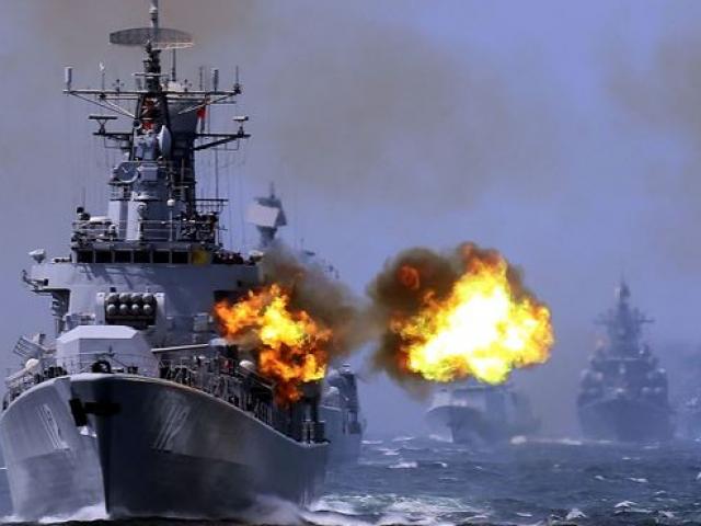 Thế giới - Hải quân Trung Quốc vượt trội Mỹ ở điểm nào?