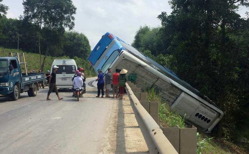 20 người tử vong vì tai nạn giao thông trong ngày nghỉ lễ thứ hai - 1
