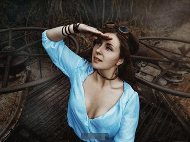 Tranh vui - Minh chứng cho "sức mạnh khủng khiếp" của photoshop