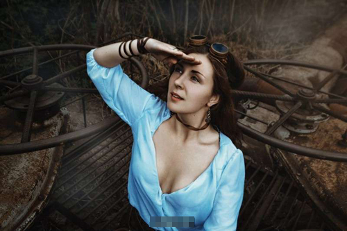 Minh chứng cho &#34;sức mạnh khủng khiếp&#34; của photoshop - 1