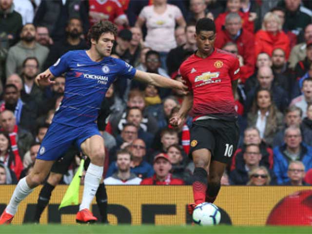 Trực tiếp MU - Chelsea: Lukaku & Shaw kiến tạo như đặt, Mata ghi bàn