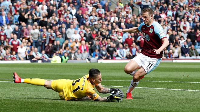 Chi tiết Burnley - Man City: Nỗ lực bảo vệ thành quả (KT) - 15